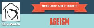 One-pager title "Ageism"