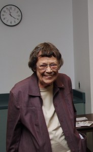 Care Watch founder, Charlotte Maher