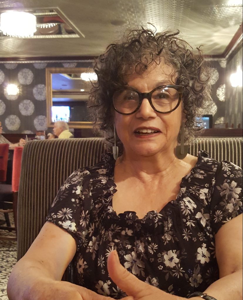 Photo of Gail Thompson