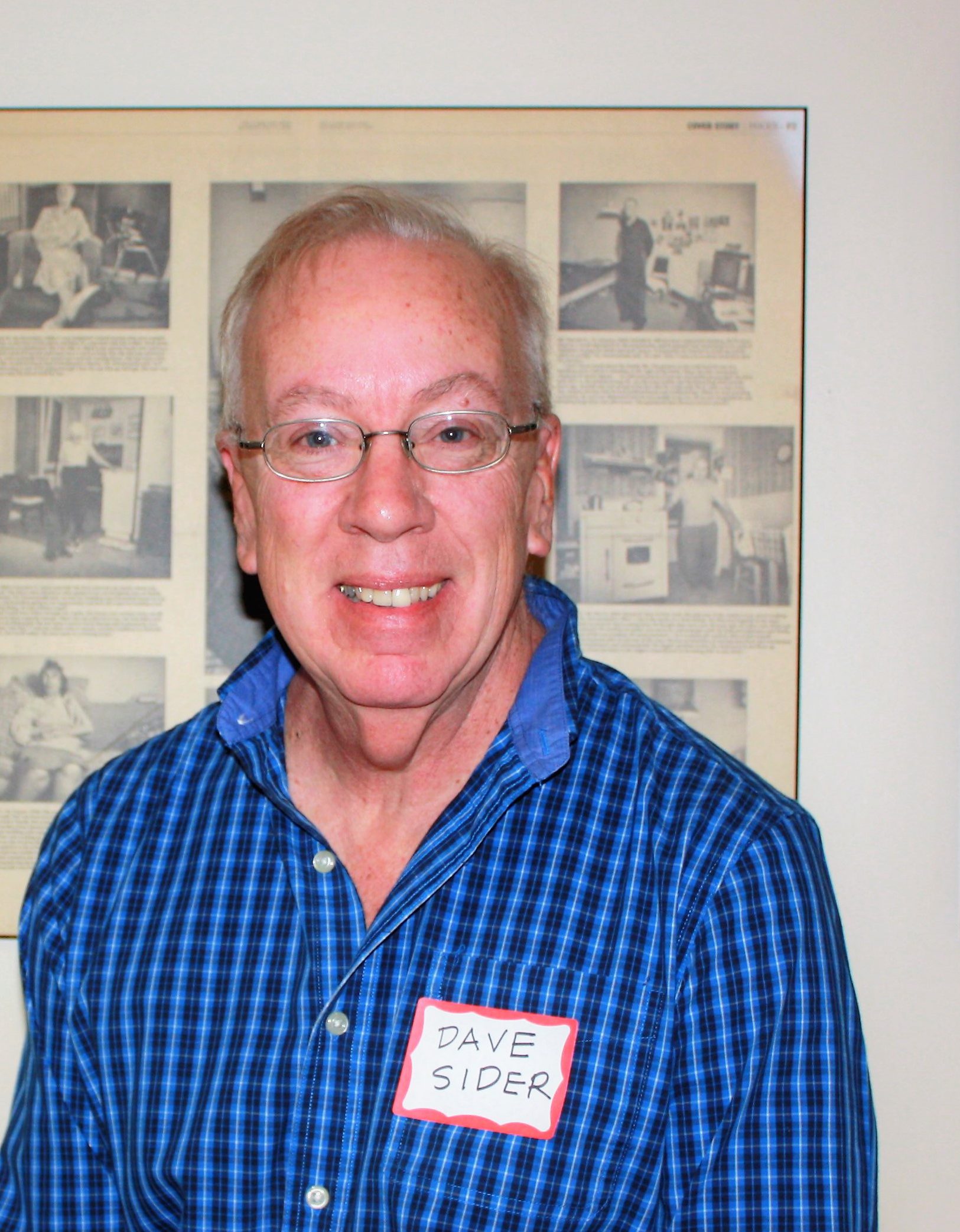 Photo of David Sider