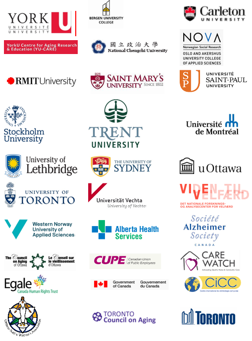 Image of partnering organization logos